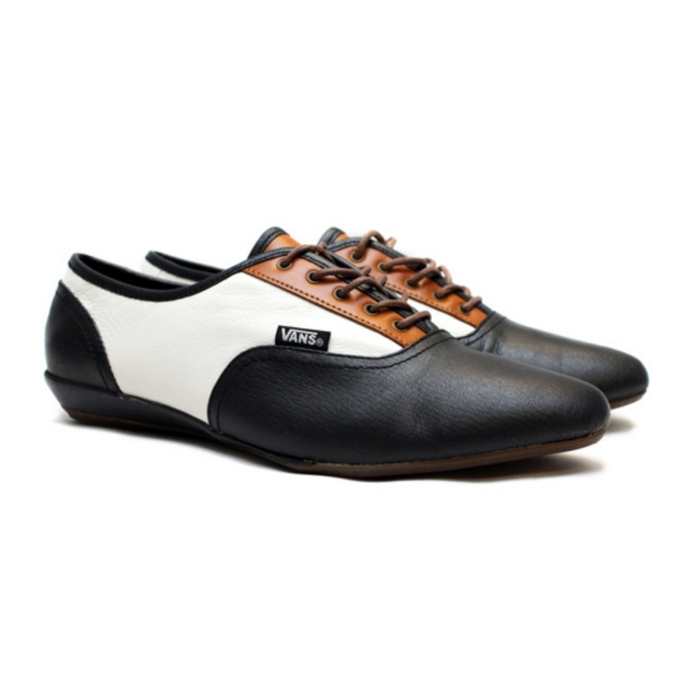 Vans Sophie Saddle Derby Oxford 9.5